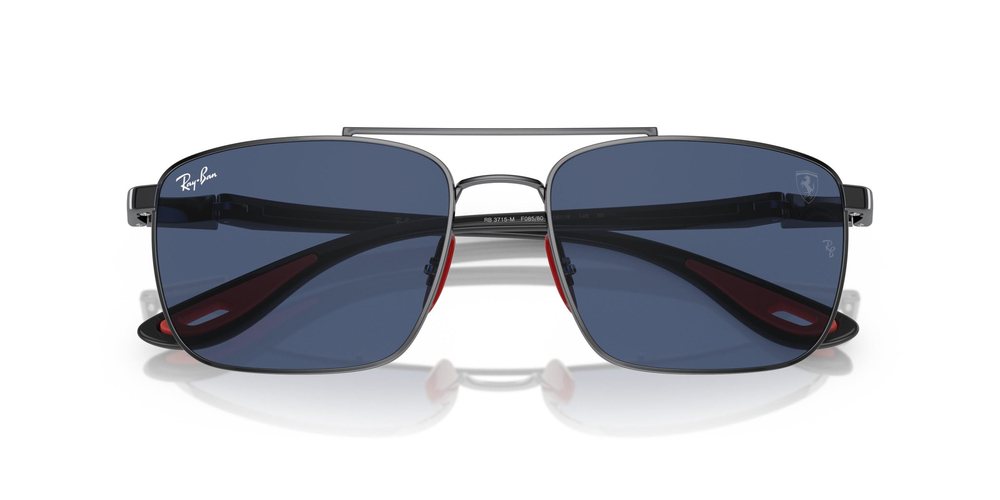 RAY-BAN 0RB3715M F08580 58 MEN Güneş gözlükleri