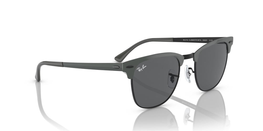 RAY-BAN 0RB3716 9256B1 51 UNİSEX Güneş gözlükleri