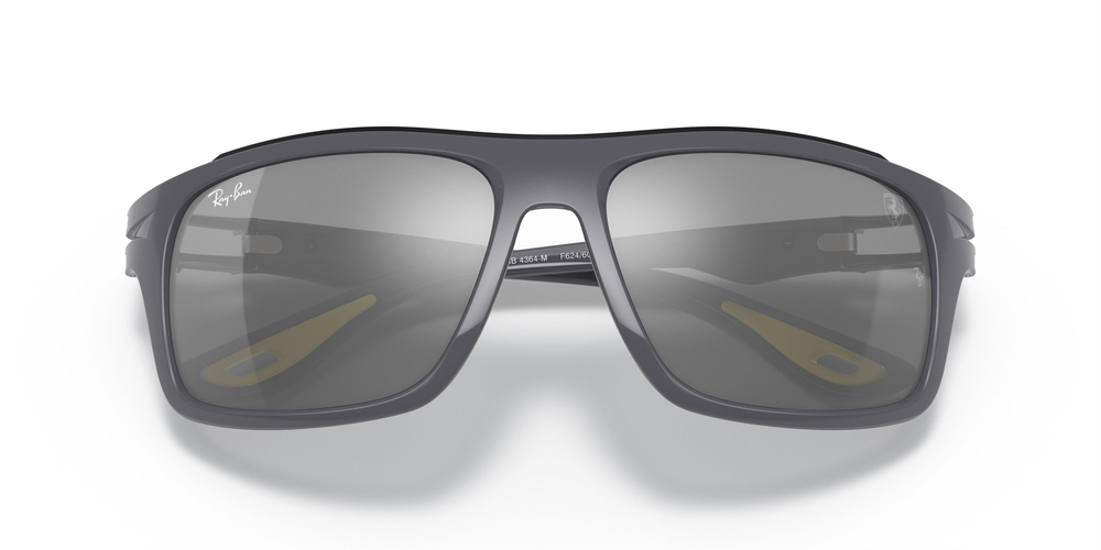RAY-BAN 0RB4364M F6246G 61 UNİSEX Güneş gözlükleri