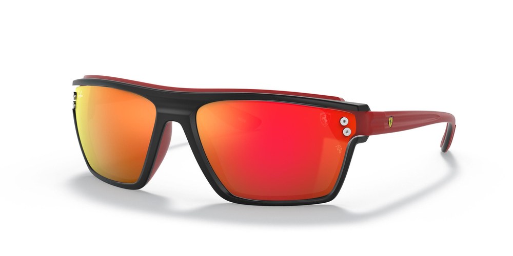 RAY-BAN 0RB4370M F6026Q 64 UNİSEX Güneş gözlükleri