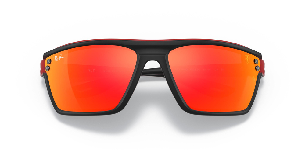 RAY-BAN 0RB4370M F6026Q 64 UNİSEX Güneş gözlükleri