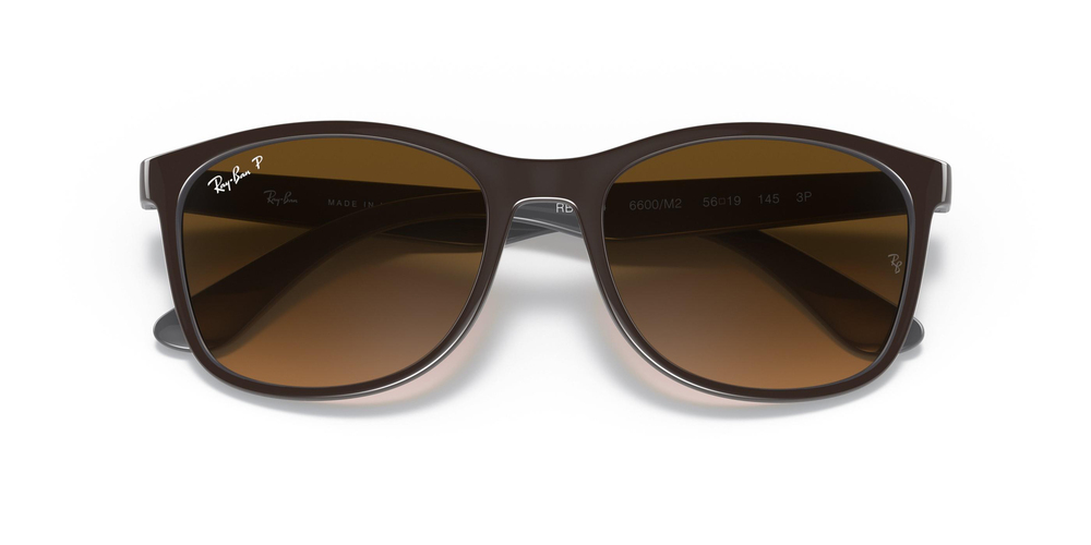 RAY-BAN 0RB4374 6600M2 56 UNİSEX Güneş gözlükleri