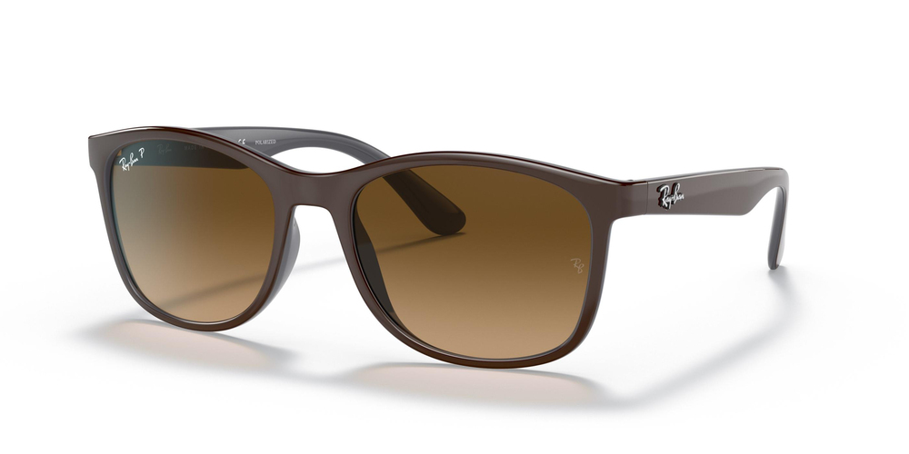 RAY-BAN 0RB4374 6600M2 56 UNİSEX Güneş gözlükleri