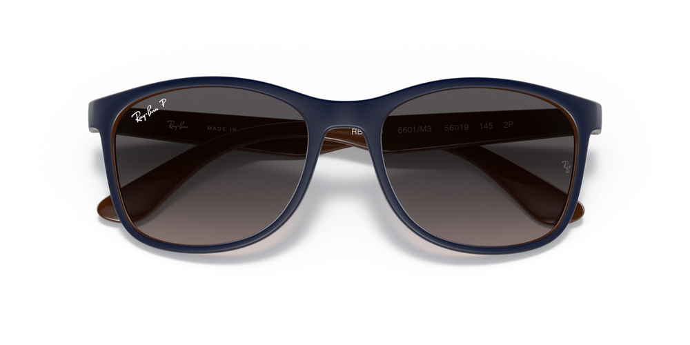 RAY-BAN 0RB4374 6601M3 56 UNİSEX Güneş gözlükleri