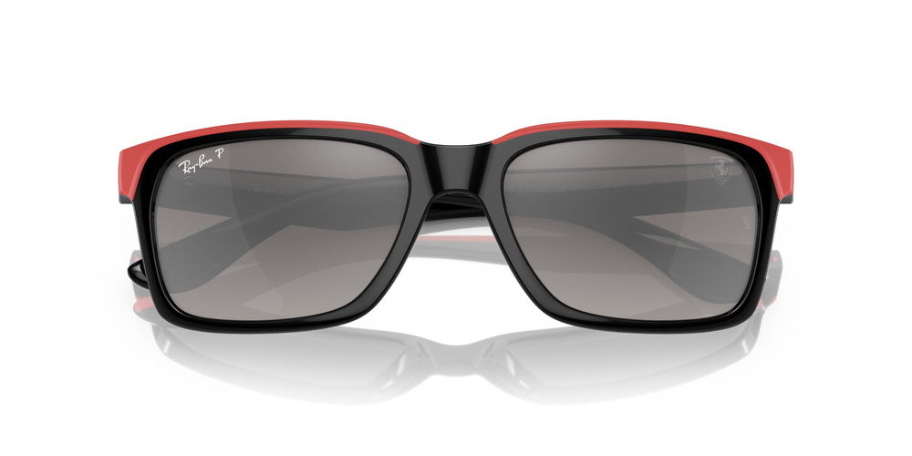 RAY-BAN 0RB4393M F6015J 56 UNİSEX Güneş gözlükleri