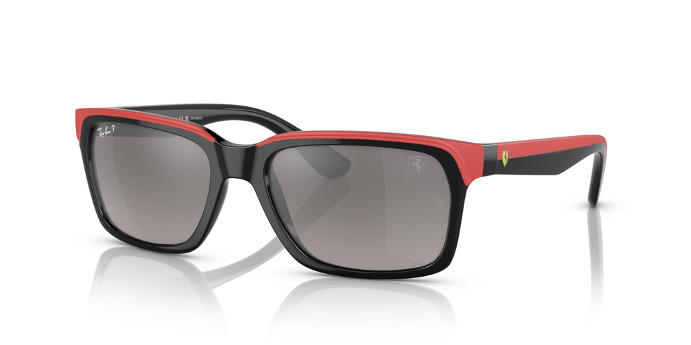 RAY-BAN 0RB4393M F6015J 56 UNİSEX Güneş gözlükleri