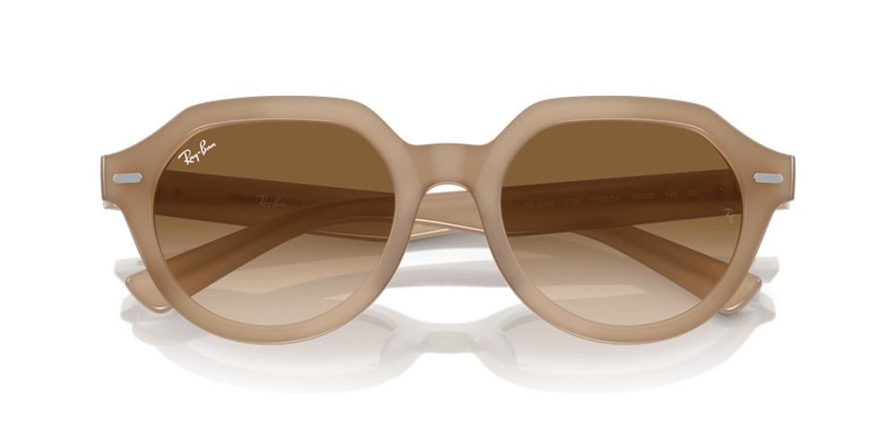 RAY-BAN 0RB4399 616651 53 UNİSEX Güneş gözlükleri