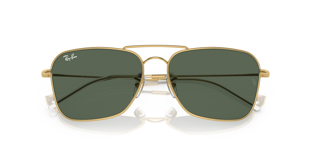 RAY-BAN 0RBR0102S 001/VR 58 UNİSEX Güneş gözlükleri