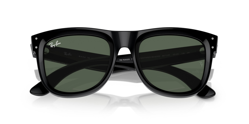 RAY-BAN 0RBR0502S 6677VR 53 UNİSEX Güneş gözlükleri
