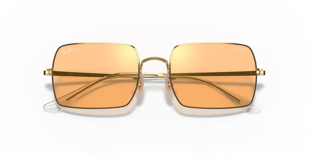 RAY-BAN 1969 001/B4 54 UNİSEX Güneş gözlükleri