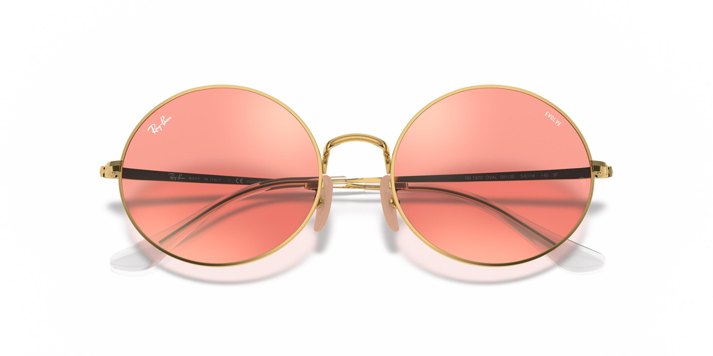 RAY-BAN 1970 001/3E 54 UNİSEX Güneş gözlükleri