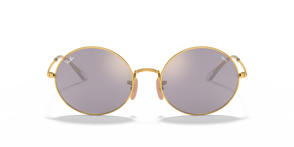 RAY-BAN 1970 001/B3 54 UNİSEX Güneş gözlükleri