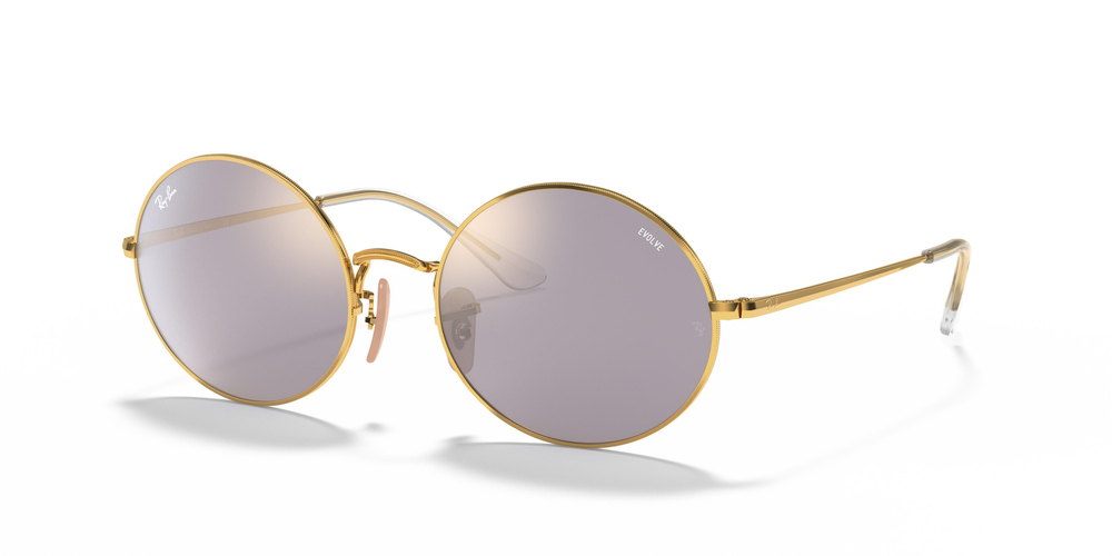 RAY-BAN 1970 001/B3 54 UNİSEX Güneş gözlükleri