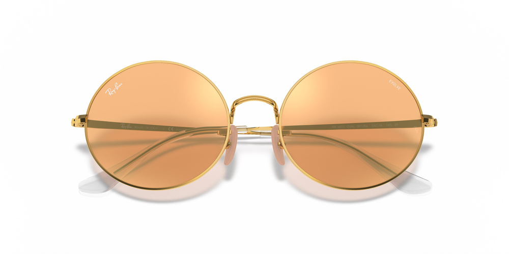 RAY-BAN 1970 001/B4 54 UNİSEX Güneş gözlükleri