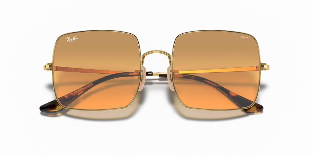 Ray-Ban  1971 9150/AC 54 WOMEN Güneş gözlükleri