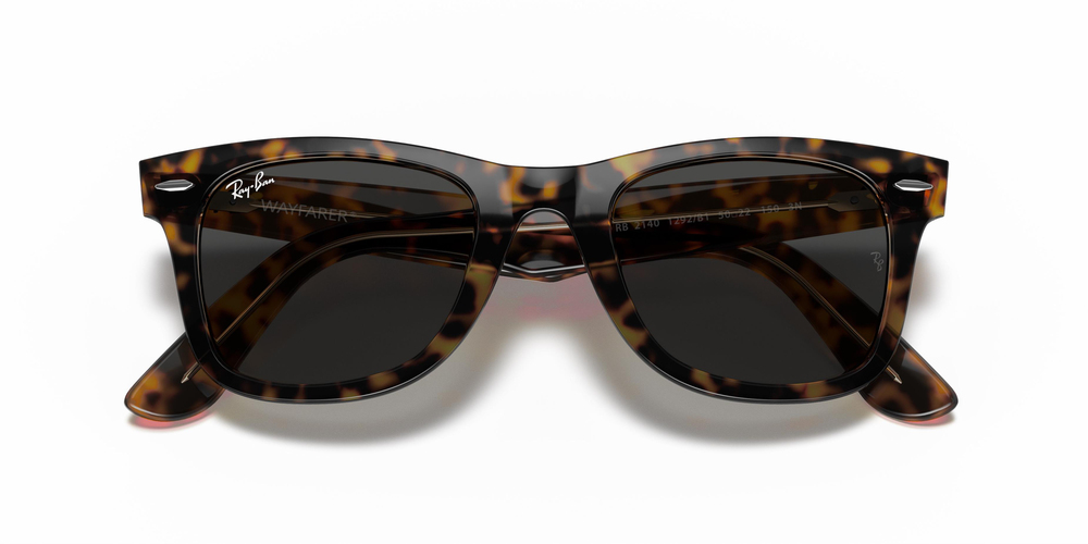 Ray-Ban  RB 2140 1292B1 50 MEN Güneş gözlükleri