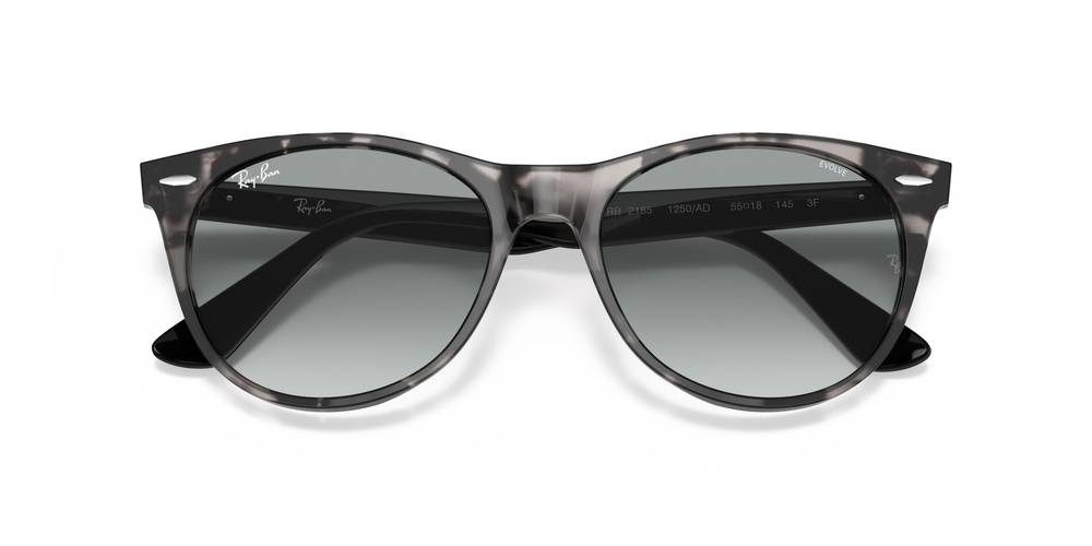 Ray-Ban  RB 2185 1250AD 55 UNİSEX Güneş gözlükleri