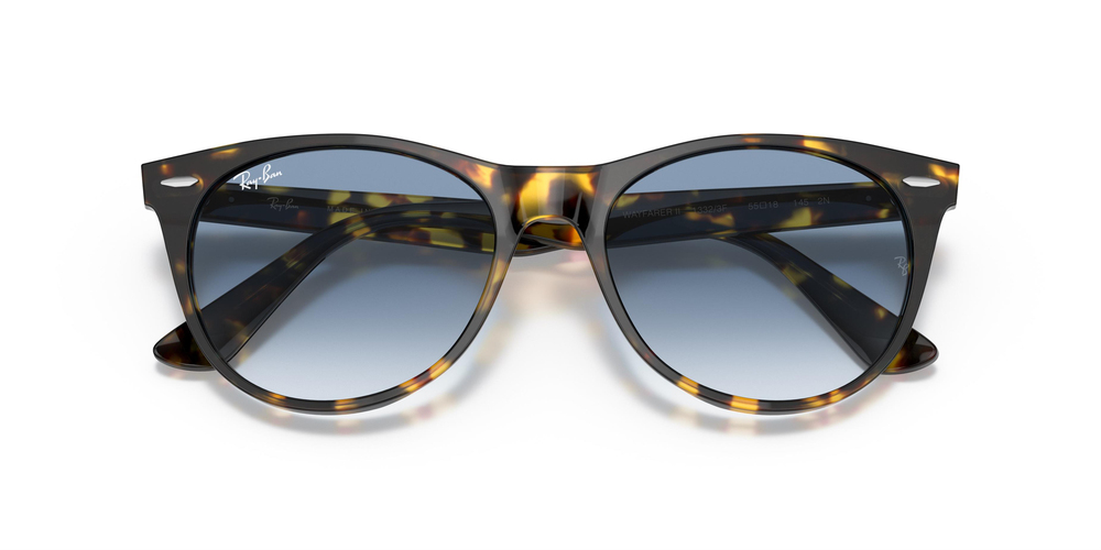 Ray-Ban  RB 2185 13323F 55 UNİSEX Güneş gözlükleri