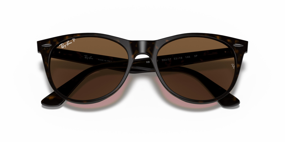 Ray-Ban  RB 2185 902/57 55 UNİSEX Güneş gözlükleri