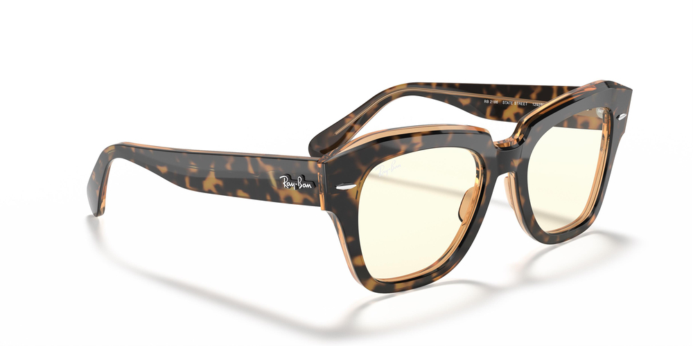 RAY-BAN  2186 1292BL 49 KADIN Güneş gözlükleri