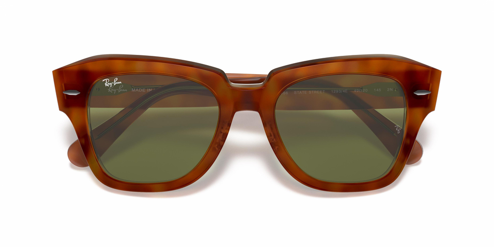 RAY-BAN  2186 12934E 49 UNİSEX Güneş gözlükleri