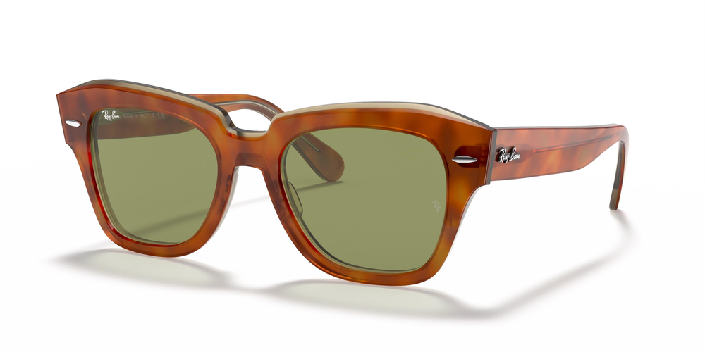 RAY-BAN  2186 12934E 49 UNİSEX Güneş gözlükleri
