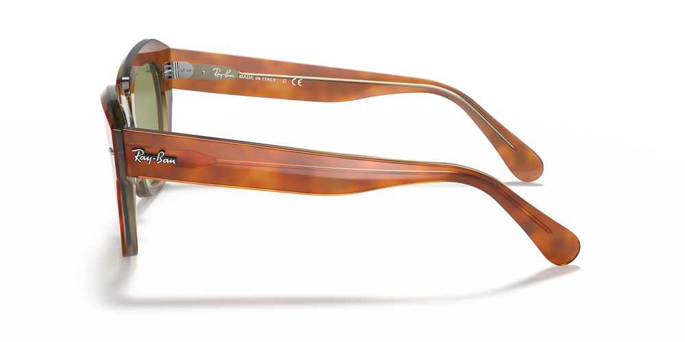 RAY-BAN  2186 12934E 49 UNİSEX Güneş gözlükleri