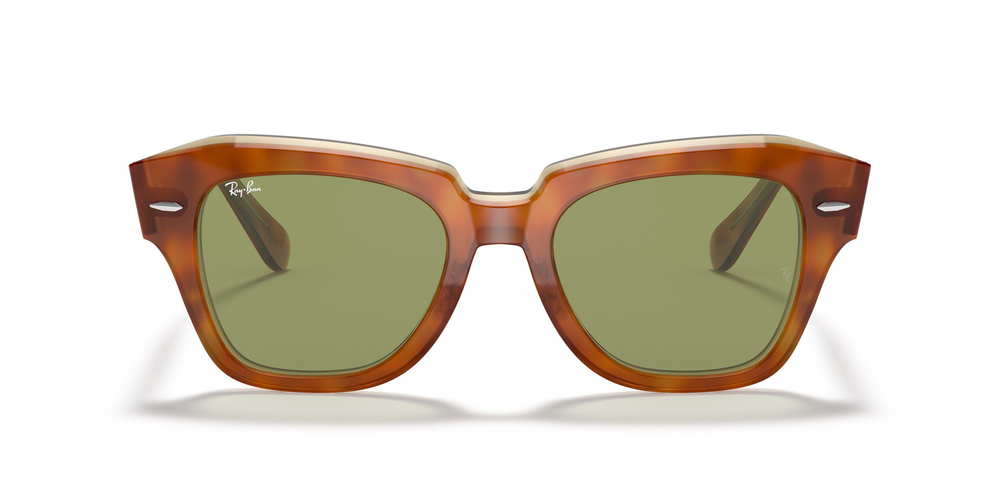 RAY-BAN  2186 12934E 49 UNİSEX Güneş gözlükleri