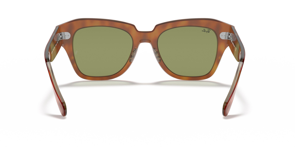 RAY-BAN  2186 12934E 49 UNİSEX Güneş gözlükleri