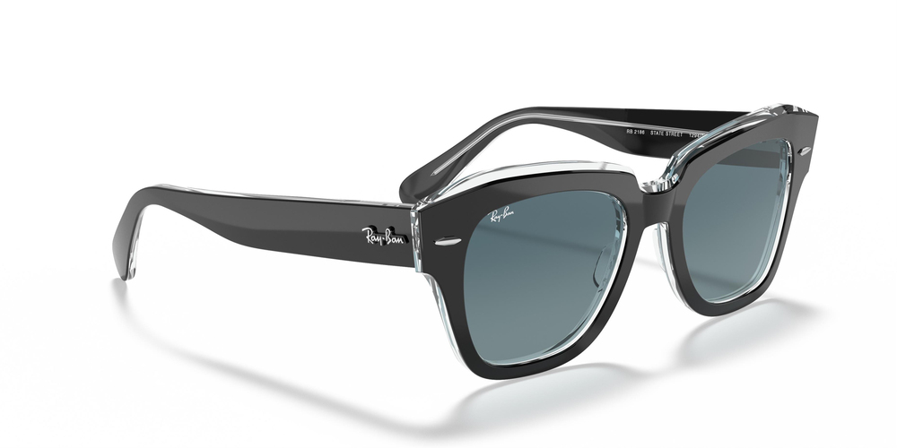 Ray-Ban  RB 2186 12943M 49 UNİSEX Güneş gözlükleri