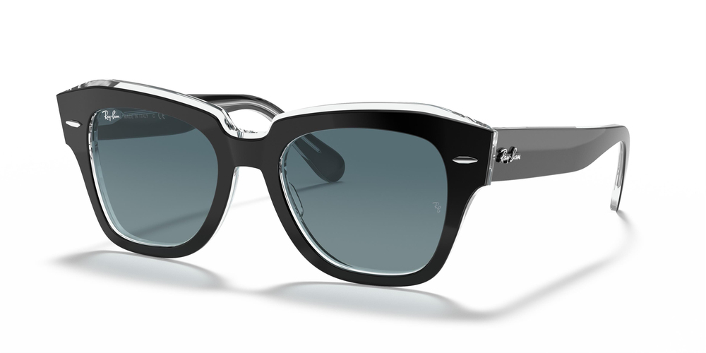 Ray-Ban  RB 2186 12943M 49 UNİSEX Güneş gözlükleri