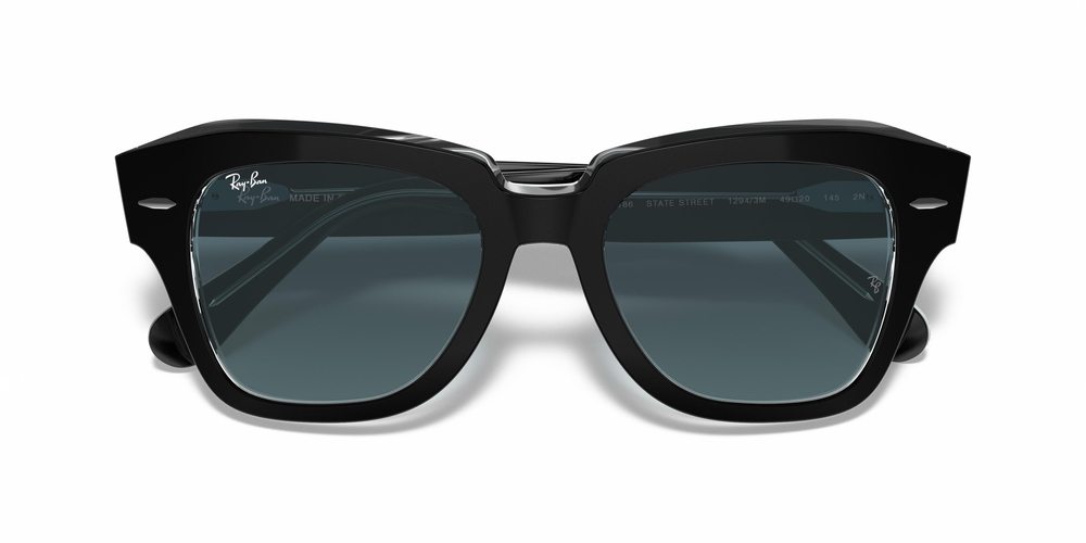 Ray-Ban  RB 2186 12943M 49 UNİSEX Güneş gözlükleri