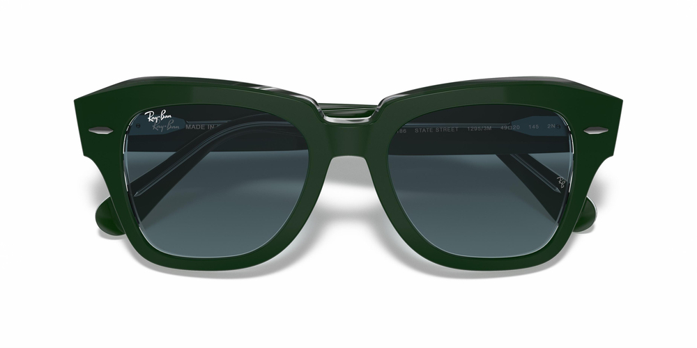 Ray-Ban  RB 2186 12953M 49 UNİSEX Güneş gözlükleri