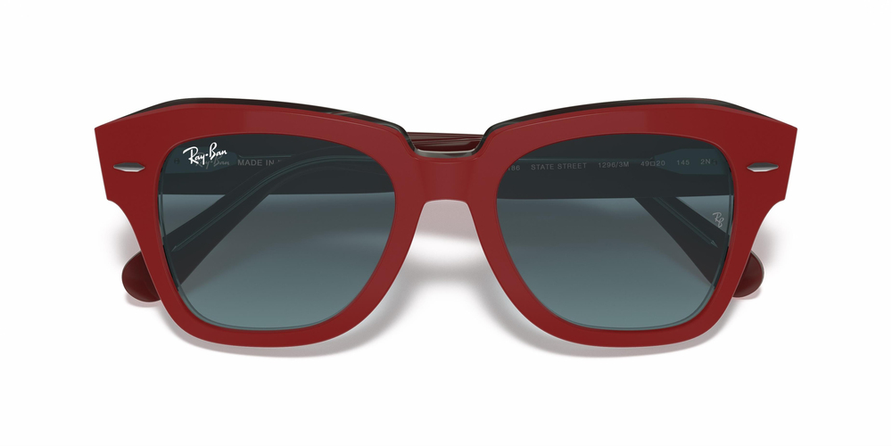 RAY-BAN  2186 12963M 49 KADIN Güneş gözlükleri