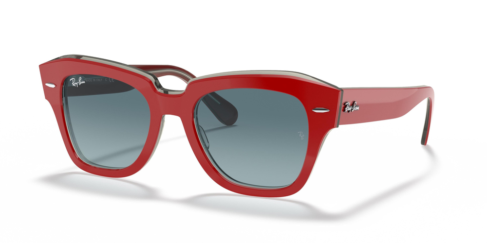 RAY-BAN  2186 12963M 49 KADIN Güneş gözlükleri
