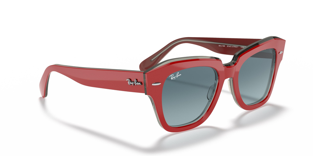 RAY-BAN  2186 12963M 49 KADIN Güneş gözlükleri