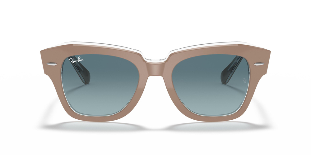 RAY-BAN 2186 12973M 49 WOMEN Güneş gözlükleri