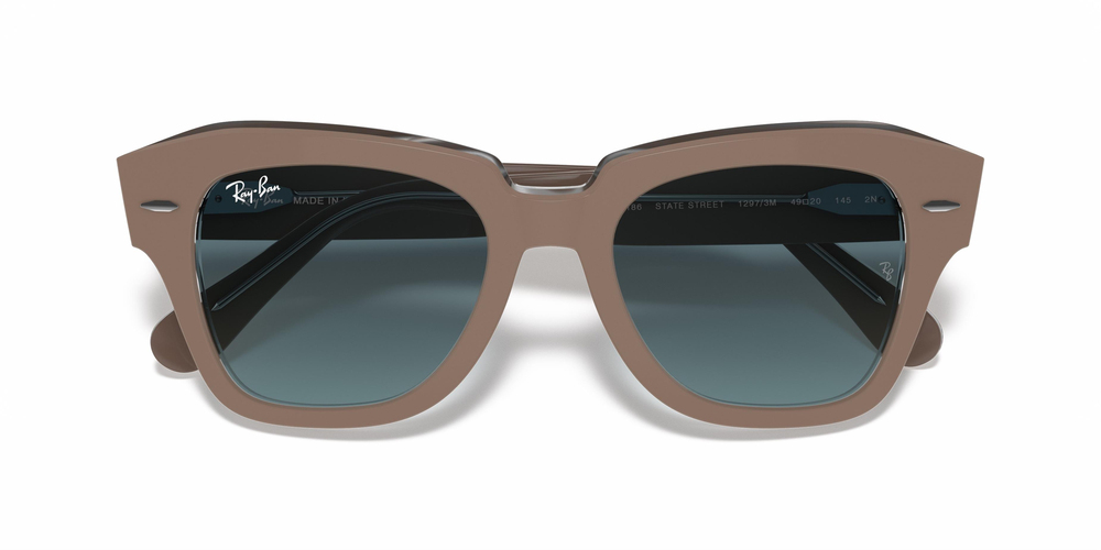 RAY-BAN 2186 12973M 49 WOMEN Güneş gözlükleri