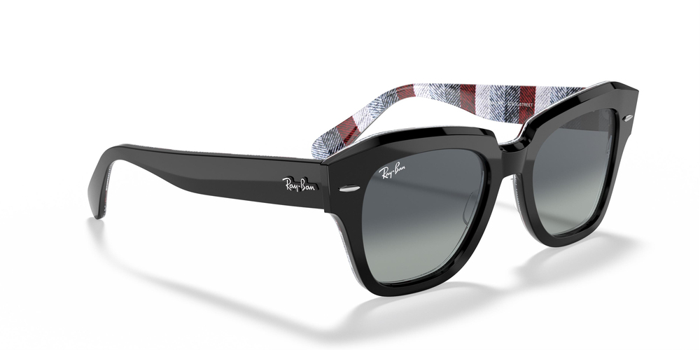 RAY-BAN  2186 13183A 49 UNİSEX Güneş gözlükleri