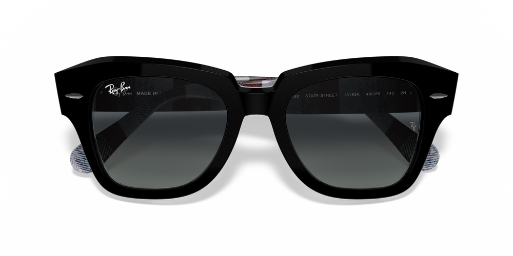 RAY-BAN  2186 13183A 49 UNİSEX Güneş gözlükleri