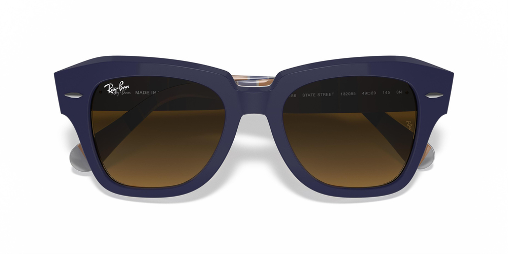 Ray-Ban  RB 2186 132085 49 UNİSEX Güneş gözlükleri