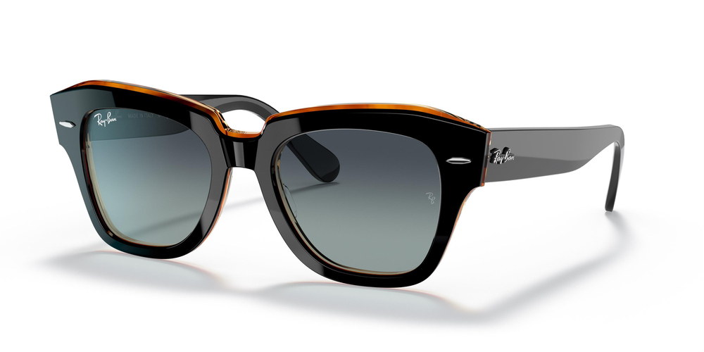 Ray-Ban  RB 2186 132241 49 UNİSEX Güneş gözlükleri