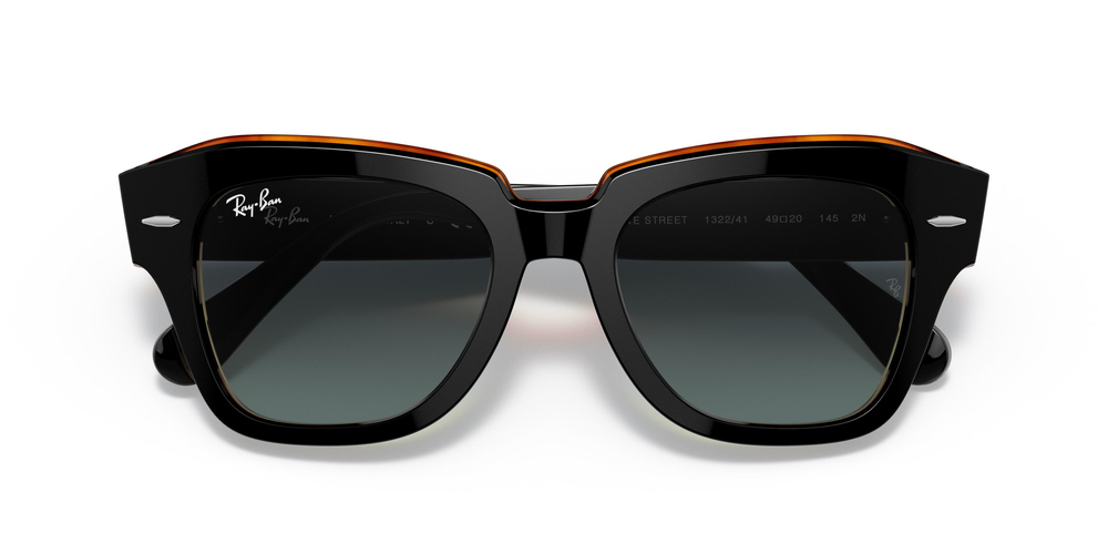 Ray-Ban  RB 2186 132241 49 UNİSEX Güneş gözlükleri