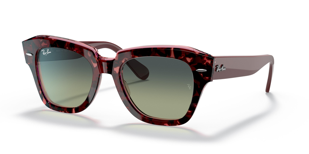 Ray-Ban  RB 2186 1323BH 49 UNİSEX Güneş gözlükleri