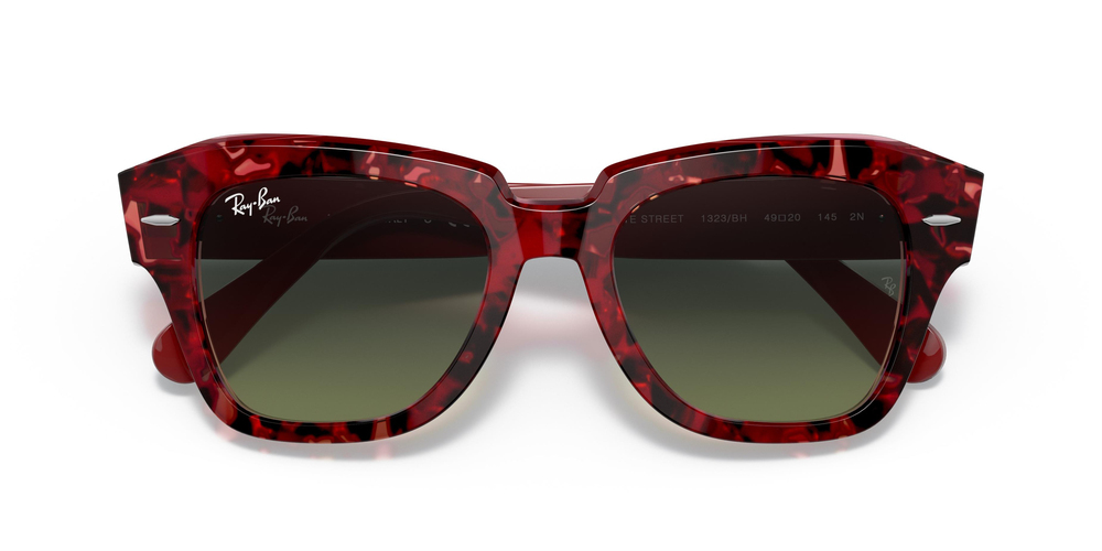 Ray-Ban  RB 2186 1323BH 49 UNİSEX Güneş gözlükleri