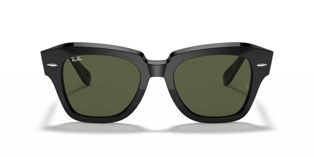 Ray-Ban  RB 2186 901/31 49 UNİSEX Güneş gözlükleri