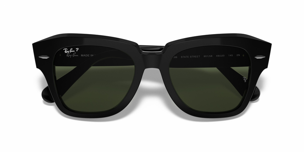 RAY-BAN  2186 901/58 49 UNİSEX Güneş gözlükleri