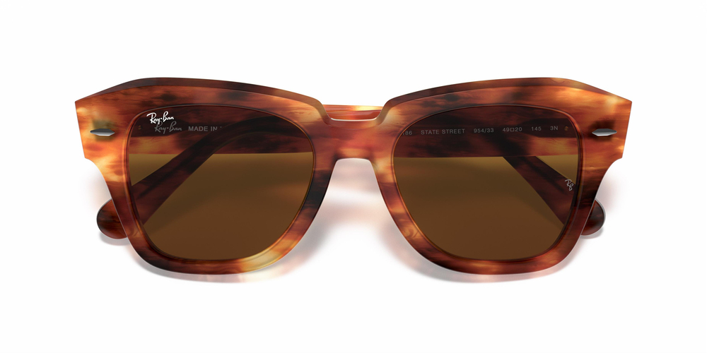 Ray-Ban  RB 2186 954/33 49 UNİSEX Güneş gözlükleri