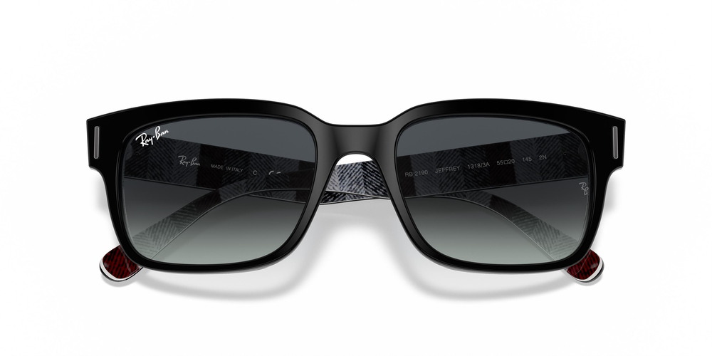 Ray-Ban 2190 13183A 55 UNİSEX Güneş gözlükleri