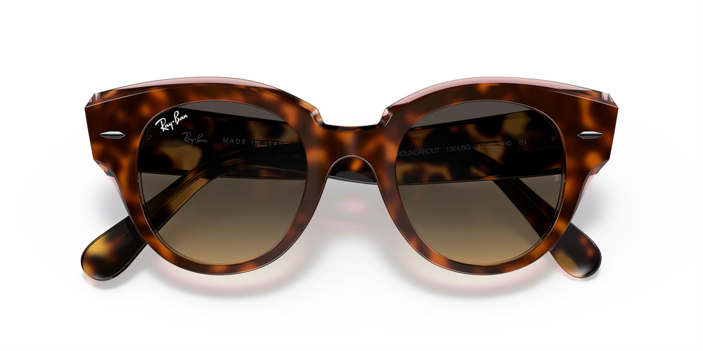 Ray-Ban  RB 2192 1324BG 47 WOMEN Güneş gözlükleri